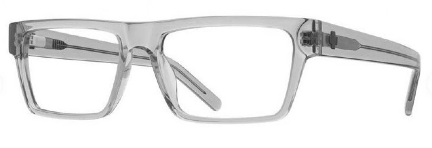 SpyOptic 570000 Eyeglasses - Crystal Smoke